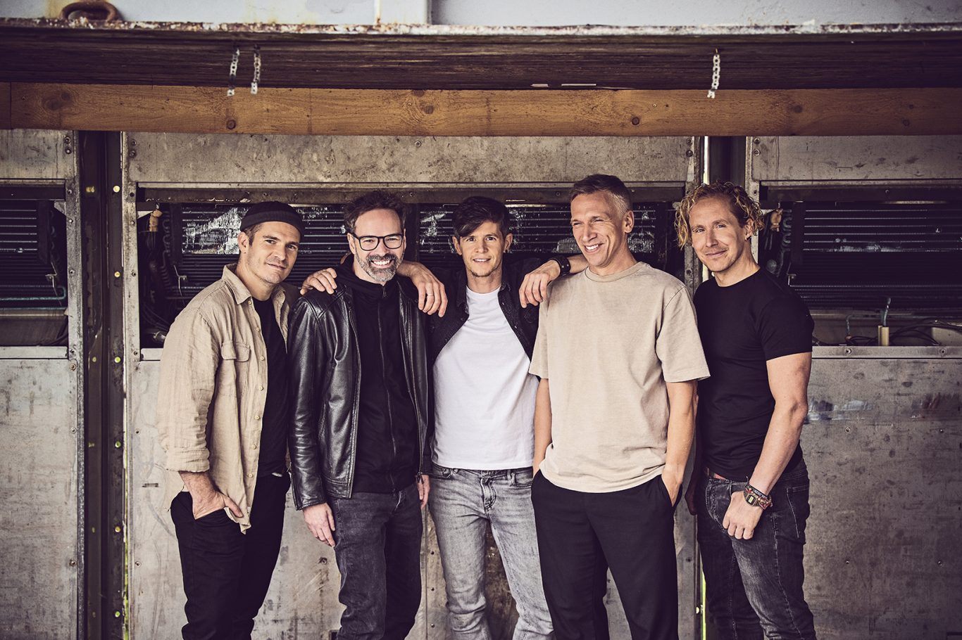 KASALLA - 19.09.26 - Saarburg, Stadthalle
